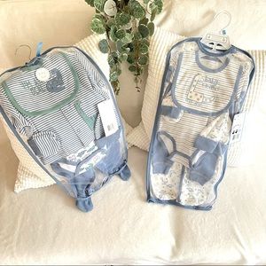 ✨Duck Duck Goose Set of 2 Baby Boy Outfits 3-6 months NWT w/orig. packaging